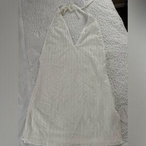 White cover-up